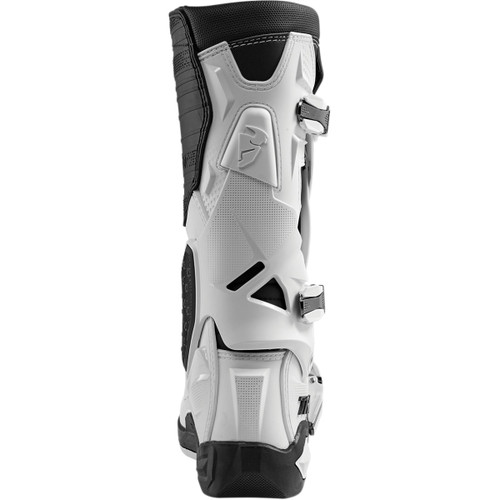 Thor - Radial Boots Replacement Outsoles - Black/White - Size 9