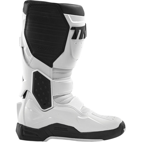 Thor - Radial Boots Replacement Outsoles - Black/White - Size 11