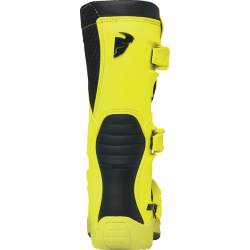 Thor - Youth Blitz XR Boots - Acid/Black - US 5