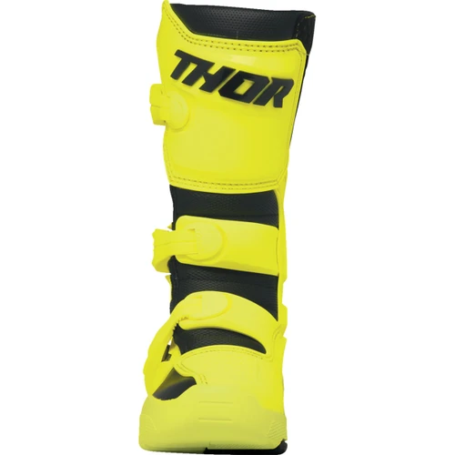 Thor - Youth Blitz XR Boots - Acid/Black - US 5