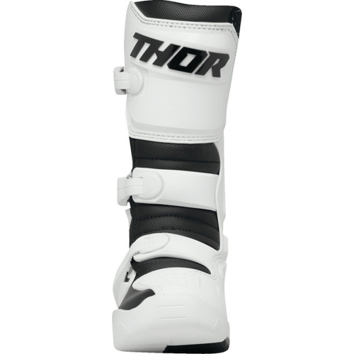 Thor - Women's Blitz XR Boots - White/Black - US 7