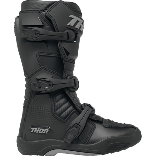 Thor - Women's Blitz XR Boots - Black/Gray - US 5