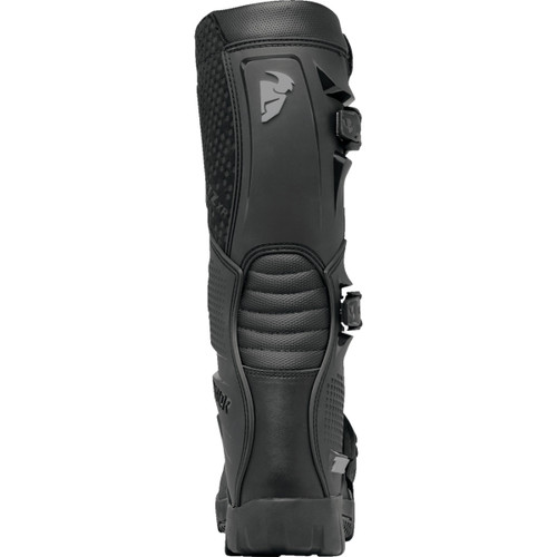 Thor - Blitz XR Trail Boots - Black/Gray - US 13