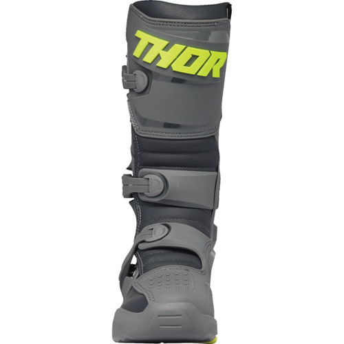 Thor - Blitz XR Boots - Gray/Charcoal - US 10