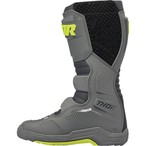 Thor - Blitz XR Boots - Gray/Charcoal - US 13