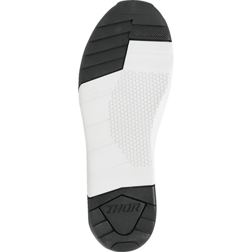 Thor - Blitz XR Boots - Black/White - US 15
