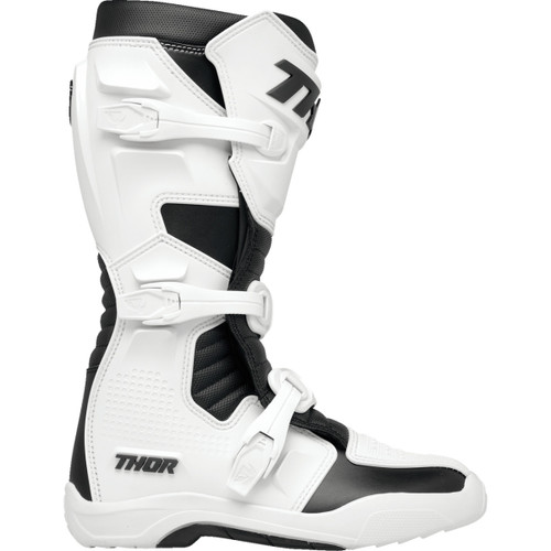 Thor - Blitz XR Boots - White/Black - US 13