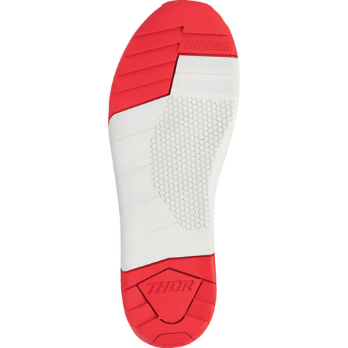 Thor - Blitz XR Boots - Red/Charcoal - US 10
