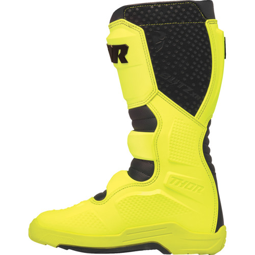 Thor - Blitz XR Boots - Acid/Black - US 13