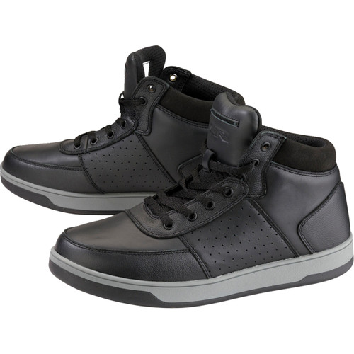 Z1R - Dundee Boots - Black - US 13