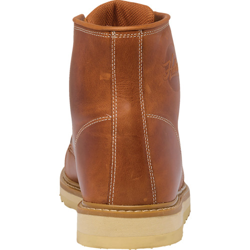Thor - Hallman Towner Boots - Brown - US 7
