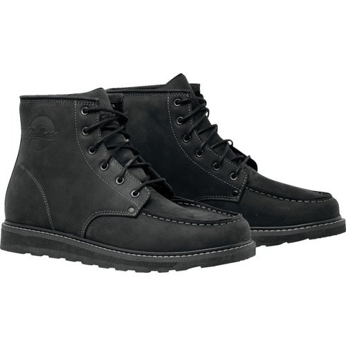 Thor - Hallman Towner Boots - Black - US 12