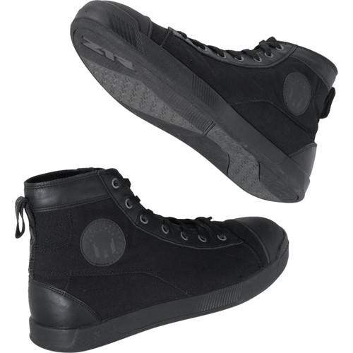 Z1R - Haggard Boots - Black - US 9