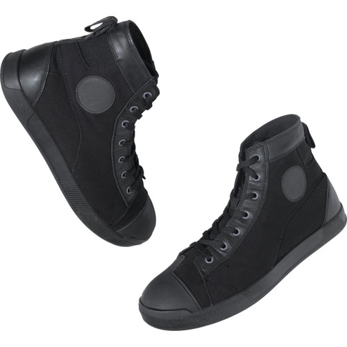 Z1R - Haggard Boots - Black - US 11