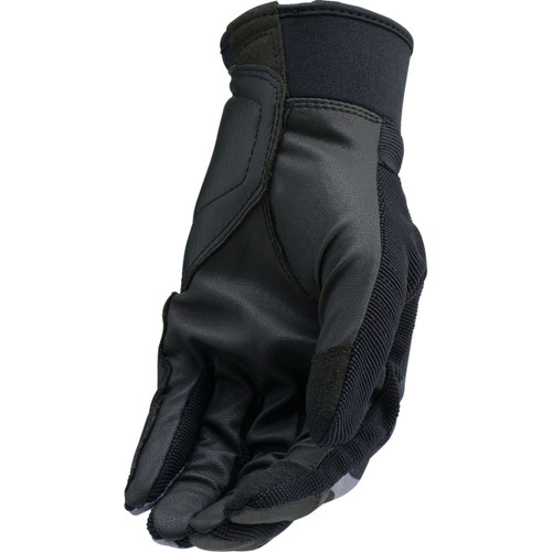 Z1R - Billet Gloves - Camo Black/Gray - XL
