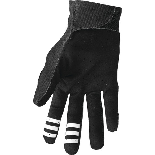 Thor - Mainstay Gloves - Roosted - Black/White - Medium