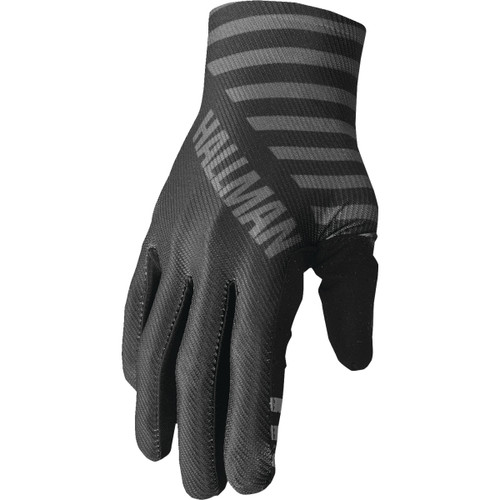 Thor - Mainstay Gloves - Slice - Charcoal/Black - Medium