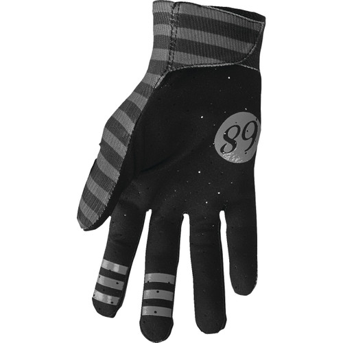 Thor - Mainstay Gloves - Slice - Charcoal/Black - XL