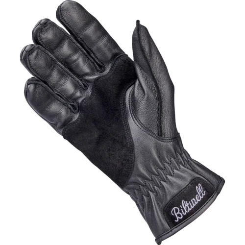 Biltwell #1510-0101-005 - Work 2.0 Gloves - Black - XL