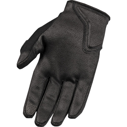 Icon - Punchup CE™ Gloves - Black - 3XL