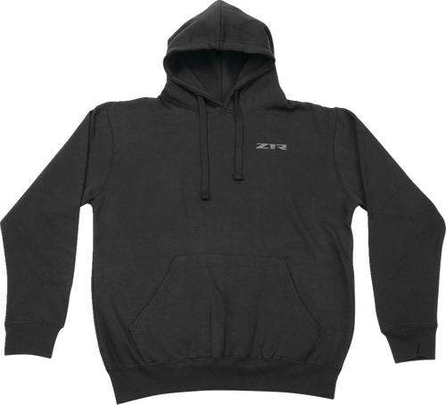 Merica Hoodie - Black - Medium - Lutzka's Garage