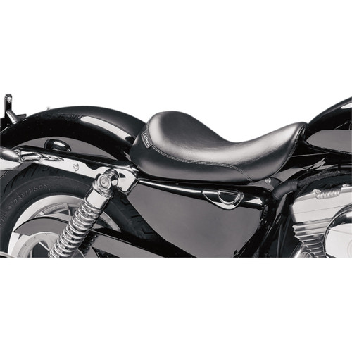 LE Pera #LF-856 - Silhouette Solo Seat - Smooth - Black - XL '04-'22