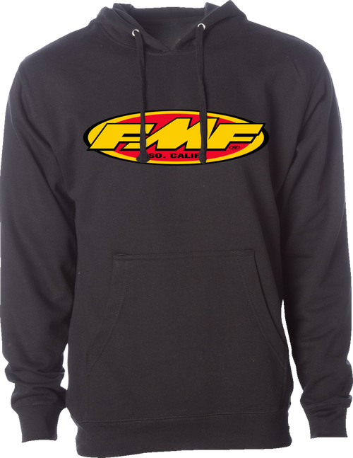 Don 2 Pullover Hoodie - Black - XL - Lutzka's Garage