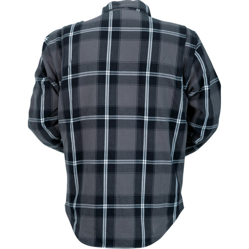 Z1R - Ashwood Flannel - Gray - Medium
