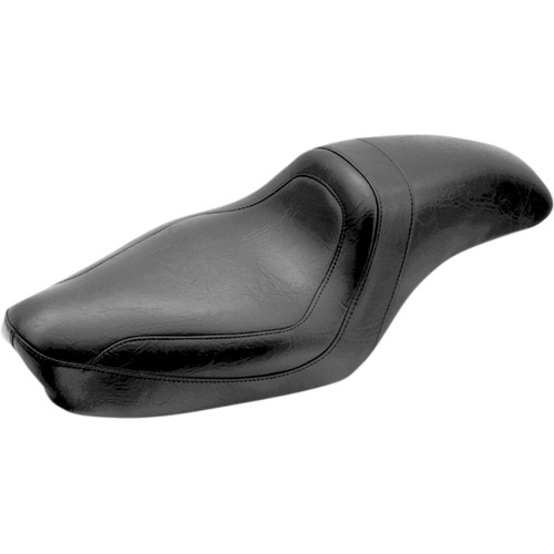 Mustang #75719 - Seat - Fastback™ - Stitched - Black - XL '96-'03
