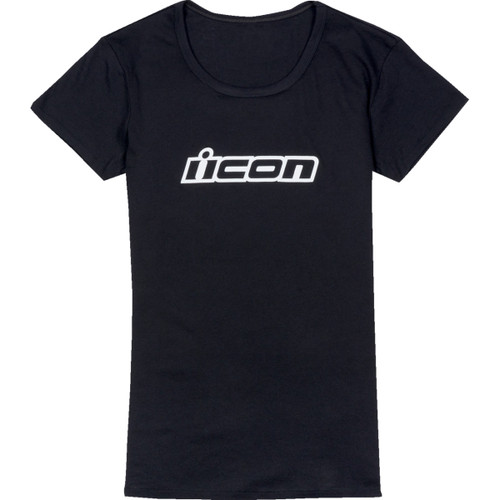 Icon - Women's Clasicon™ T-Shirt - Black - XL