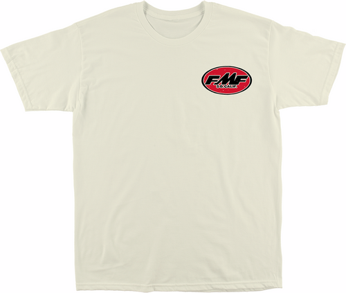 Fmf Collector T-Shirt - Natural - XL