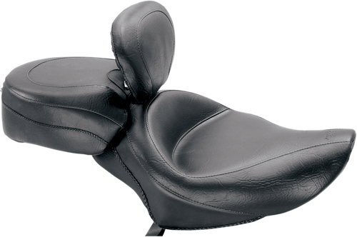 Wide Vintage Solo Seat - Drivers Backrest - XL 04-21