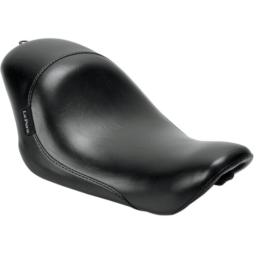LE Pera #LFK-856 - Silhouette Solo Seat - Smooth - Black - XL '07-'09
