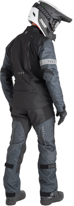 Range Jacket - Black/Gray - 3XL - Lutzka's Garage