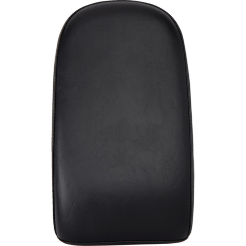 LE Pera #LF-006P - Bare Bones Pillion Pad - Smooth - Black - XL '04-'22