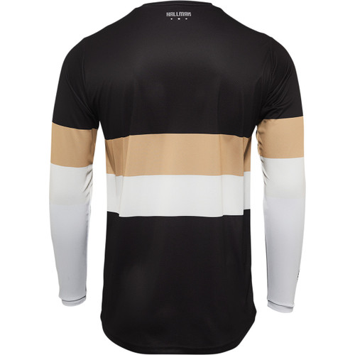 Thor - Hallman Differ Draft Jersey - Black/Latte - Small