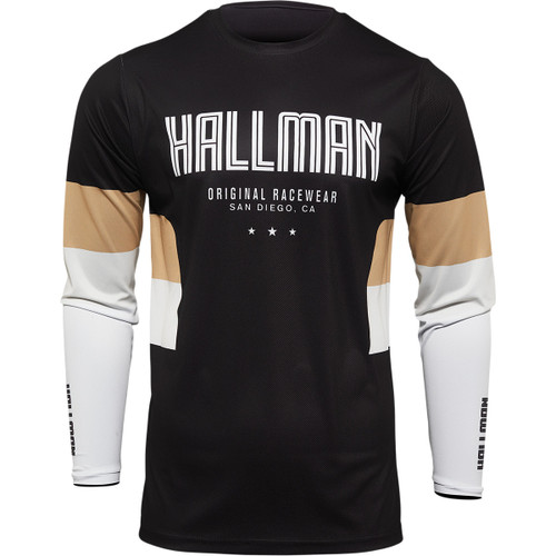 Thor - Hallman Differ Draft Jersey - Black/Latte - Small