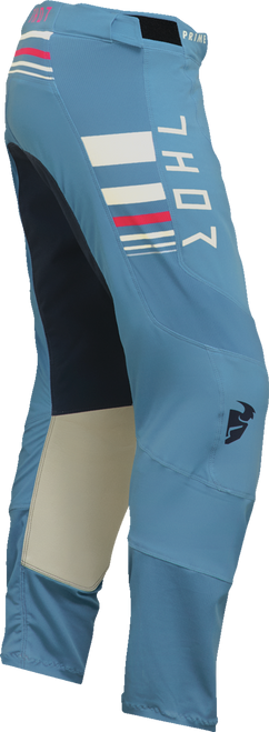 Womens Prime Blaze Pants - Blue/White - 9/10 - Lutzka's Garage