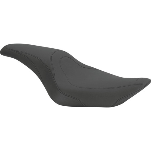 Mustang #76290 - Seat - Tripper™ Fastback - Stitched - Black - XL