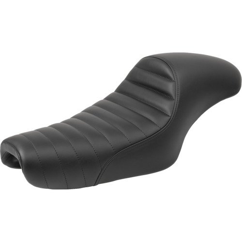 Saddlemen #807-11-0933 - Americano Tuck And Roll Seat - XLR