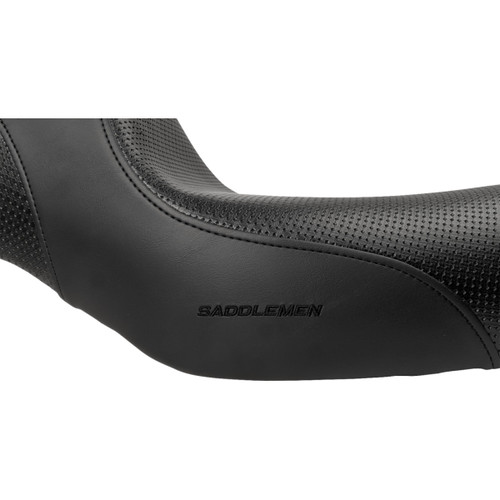 Saddlemen #807-11-0923 - Americano Smooth Seat - XLR