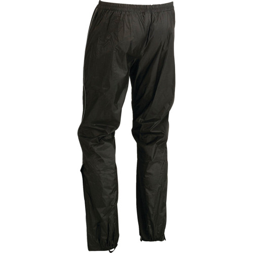 Z1R - Women's Rain Pants - Black - Medium