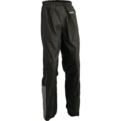 Z1R - Rain Pants - Black - 2XL