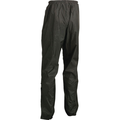 Z1R - Rain Pants - Black - 4XL