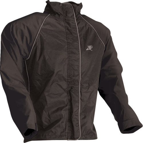 Z1R - Women's Rain Jacket - Black - Medium