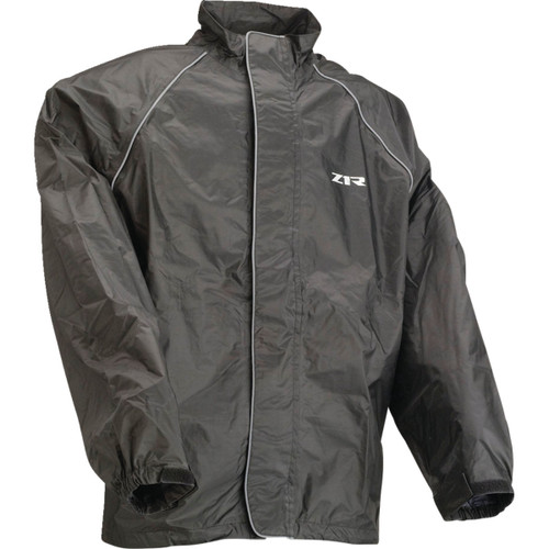 Z1R - Rain Jacket - Black - 4XL