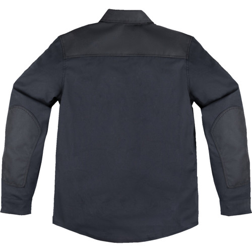 Icon - Upstate Canvas National™ Jacket - Black - Small