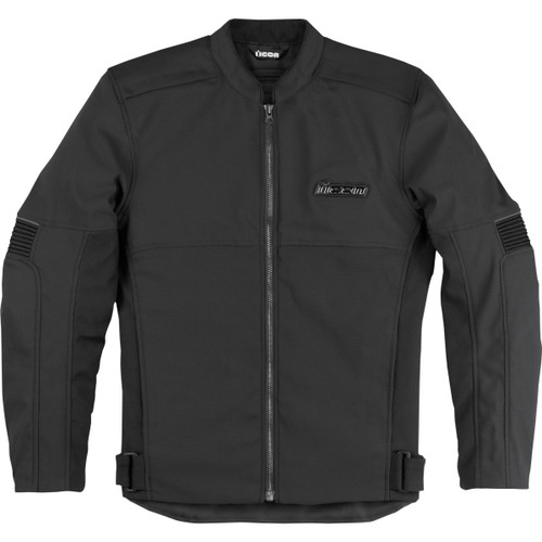 Icon - Slabtown™ Jacket - Black - Small