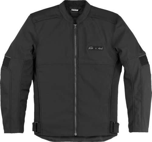 Slabtown Jacket - Black - Medium - Lutzka's Garage