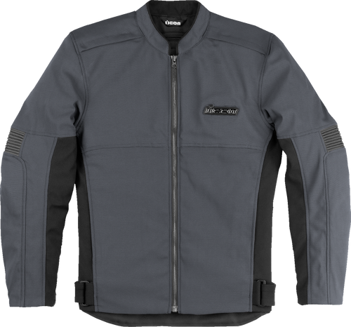 Slabtown Jacket - Gray - Medium - Lutzka's Garage